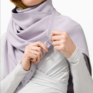 Lululemon vinyasa infinity scarf